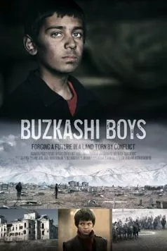 Игроки бузкаши / Buzkashi Boys 2012 скачать через торрент в хорошем качестве