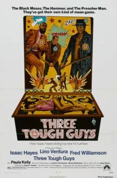Упрямые люди / Tough Guys 1974 скачать через торрент в хорошем качестве