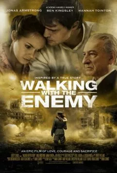 Стеклянный дом / Walking with the Enemy 2013 скачать через торрент в хорошем качестве