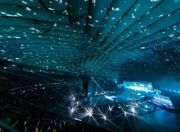 Юдзуру Ханю: Ледовое шоу GIFT на стадионе «Токио Доум» 2023 скачать торрентом Юдзуру Ханю: Ледовое шоу GIFT на стадионе «Токио Доум» 2023 скачать торрентом