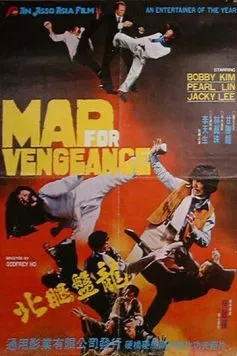 Безумная месть / Mad For Vengeance 1977 скачать через торрент в хорошем качестве