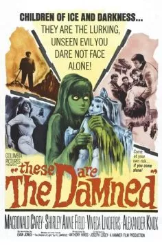 Проклятые / The Damned 1962 скачать через торрент в хорошем качестве