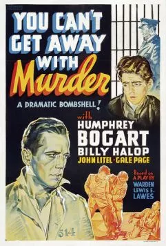 Преступление тебе с рук не сойдет / You Can't Get Away with Murder 1939 скачать через торрент в хорошем качестве