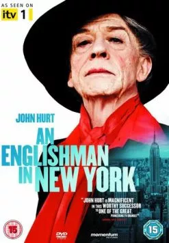 Англичанин в Нью-Йорке / An Englishman in New York 2009 скачать через торрент в хорошем качестве