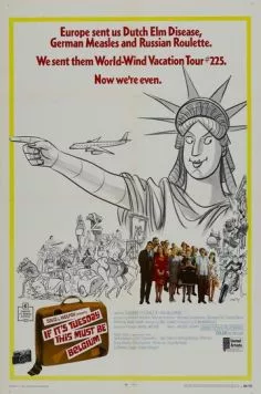 Если сегодня вторник, то это должна быть Бельгия / If It's Tuesday, This Must Be Belgium 1969 скачать через торрент в хорошем качестве