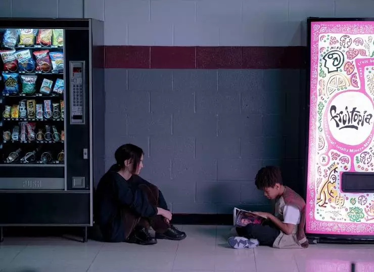 Я видел свет телевизора 2024 скачать торрентом Я видел свет телевизора 2024 скачать торрентом