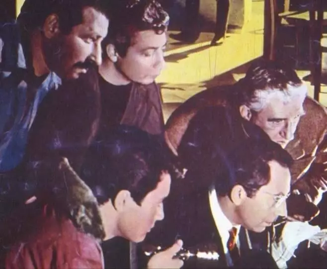 Ограбление по-итальянски 1962 скачать с торрента Ограбление по-итальянски 1962 скачать с торрента