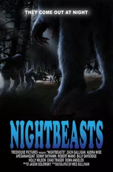 Ночные твари / Nightbeasts 2010 скачать через торрент в хорошем качестве