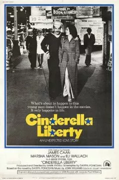 Увольнение до полуночи / Cinderella Liberty 1973 скачать через торрент в хорошем качестве