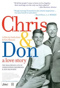 Крис и Дон. История любви / Chris & Don: A Love Story 2007 скачать через торрент в хорошем качестве