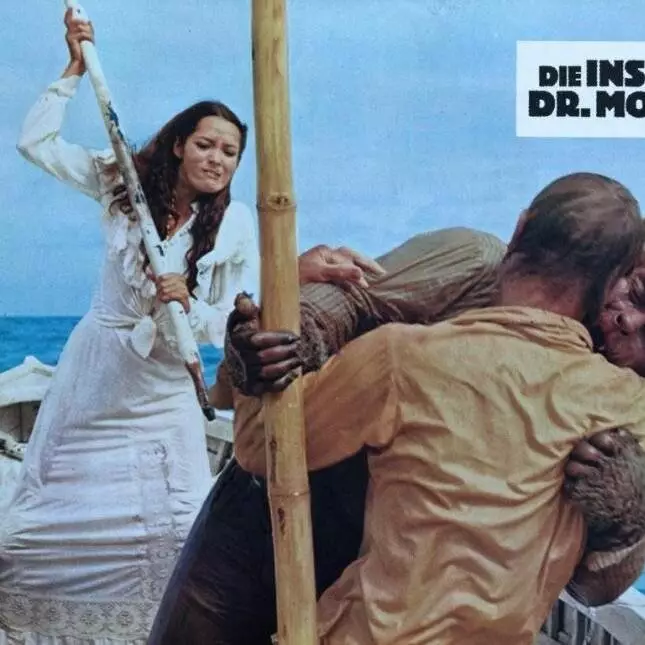 Остров доктора Моро 1977 скачать с торрента Остров доктора Моро 1977 скачать с торрента