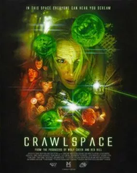 Подвал / Crawlspace 2012 скачать через торрент в хорошем качестве
