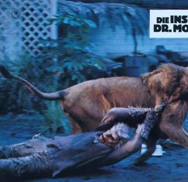 Остров доктора Моро 1977 скачать через торрент бесплатно Остров доктора Моро 1977 скачать через торрент бесплатно