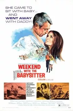 Уик-энд с няней / Weekend with the Babysitter 1970 скачать через торрент в хорошем качестве