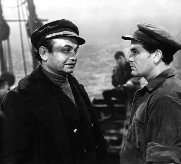 Морской волк 1941 скачать торрентом Морской волк 1941 скачать торрентом