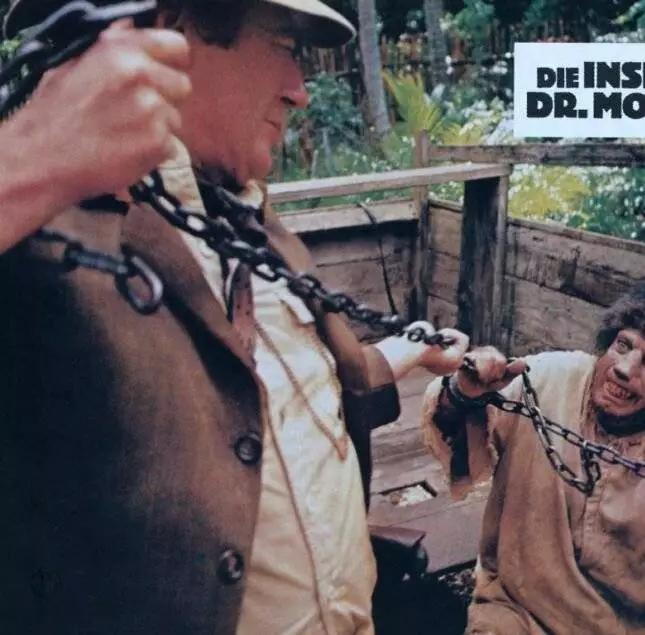 Остров доктора Моро 1977 скачать торрентом Остров доктора Моро 1977 скачать торрентом