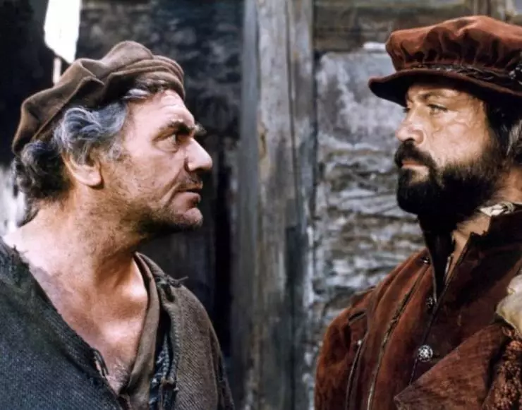 Принц и нищий 1977 скачать с торрента Принц и нищий 1977 скачать с торрента