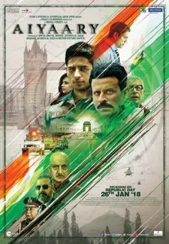 Афера / Aiyaary 2018 скачать через торрент в хорошем качестве