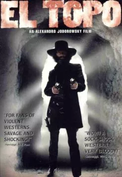 Крот / El Topo 1970 скачать через торрент в хорошем качестве