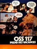 OSS-117 на каникулах / OSS 117 prend des vacances 1970 скачать через торрент в хорошем качестве
