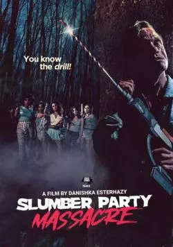 Кровавая вечеринка / Slumber Party Massacre 2021 скачать через торрент в хорошем качестве