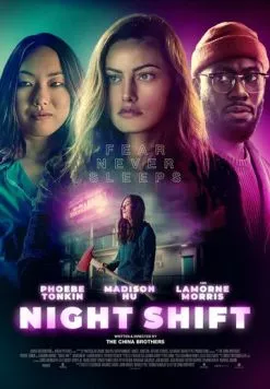 Ночная смена / Night Shift 2023 скачать через торрент в хорошем качестве