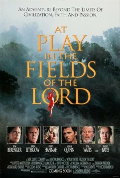 Игры в полях Господних / At Play in the Fields of the Lord 1991 скачать через торрент в хорошем качестве