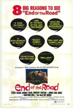 Конец дороги / End of the Road 1970 скачать через торрент в хорошем качестве