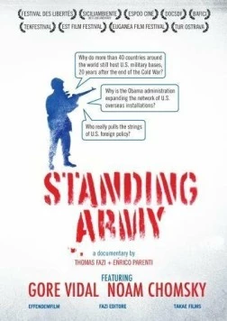 Регулярная армия / Standing Army 2010 скачать через торрент в хорошем качестве