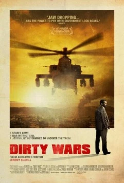 Грязные войны / Dirty Wars 2013 скачать через торрент в хорошем качестве