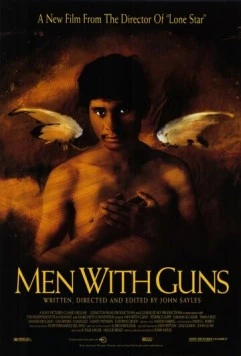 Эскадроны смерти / Men with Guns 1997 скачать через торрент в хорошем качестве