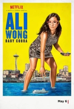 Али Вонг: Малышка Кобра / Ali Wong: Baby Cobra 2016 скачать через торрент в хорошем качестве