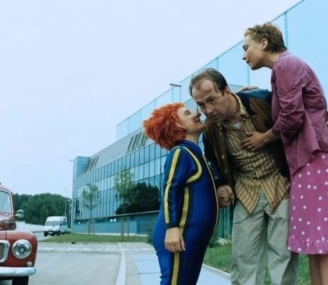 Рыжий пятачок 2001 скачать торрентом Рыжий пятачок 2001 скачать торрентом