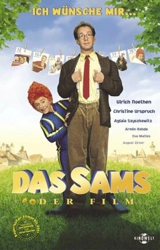 Рыжий пятачок / Das Sams 2001 скачать через торрент в хорошем качестве
