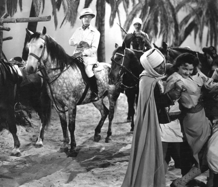 Тарзан и тайна пустыни 1943 скачать торрентом Тарзан и тайна пустыни 1943 скачать торрентом