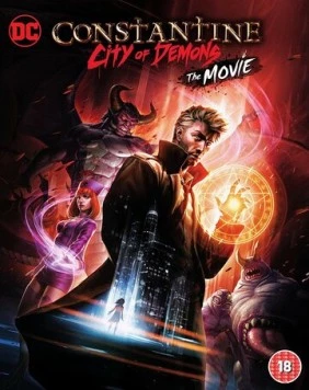 Константин: Город демонов / Constantine: City of Demons 2018 скачать через торрент в хорошем качестве
