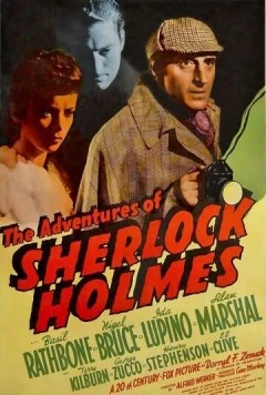 Приключения Шерлока Холмса / The Adventures of Sherlock Holmes 1939 скачать через торрент в хорошем качестве