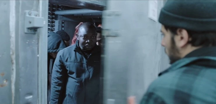 Белый глаз 2019 скачать с торрента Белый глаз 2019 скачать с торрента