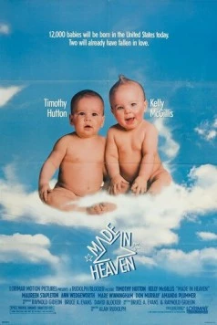 Сделано в Раю / Made in Heaven 1987 скачать через торрент в хорошем качестве