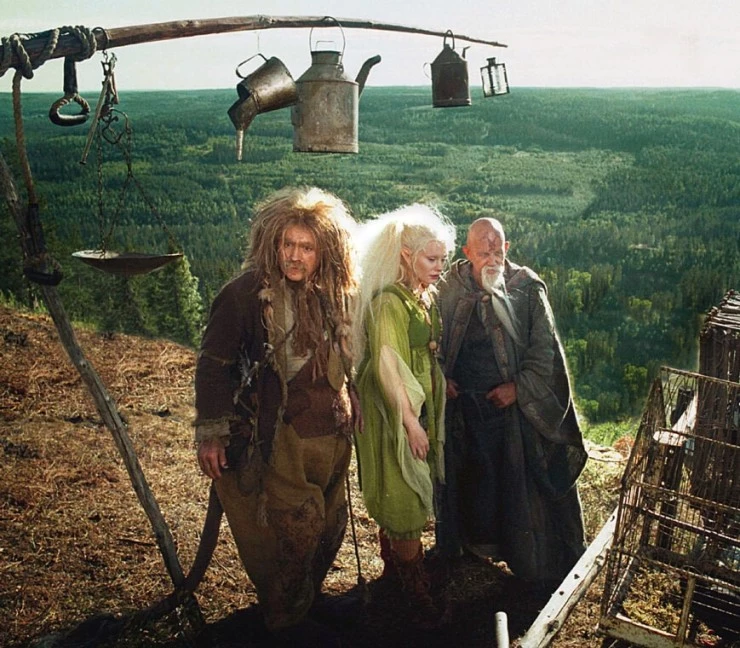 Ролли и лесной дух 2001 скачать через торрент бесплатно Ролли и лесной дух 2001 скачать через торрент бесплатно