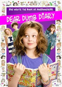 Дорогой немой дневник / Dear Dumb Diary 2013 скачать через торрент в хорошем качестве