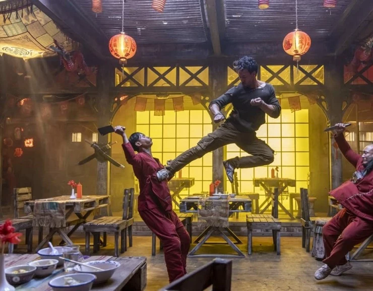 Ганапатх 2023 скачать с торрента Ганапатх 2023 скачать с торрента