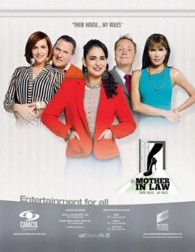 Свекровь / La Suegra 2014 скачать через торрент в хорошем качестве