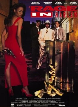Ярость в Гарлеме / A Rage in Harlem 1991 скачать через торрент в хорошем качестве