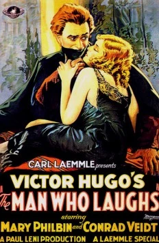 Человек, который смеётся / The Man Who Laughs 1928 скачать через торрент в хорошем качестве