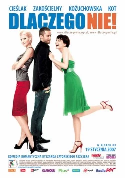 Почему бы и нет! / Dlaczego nie! 2007 скачать через торрент в хорошем качестве