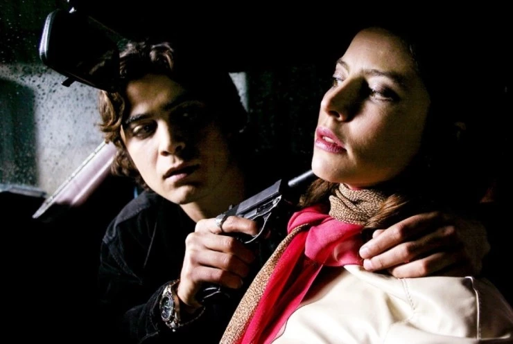 Криминальный роман 2005 скачать с торрента Криминальный роман 2005 скачать с торрента