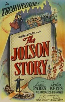История Джолсона / The Jolson Story 1946 скачать через торрент в хорошем качестве