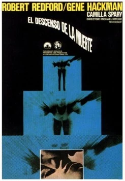 Скоростной спуск / Downhill Racer 1969 скачать через торрент в хорошем качестве