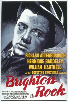 Брайтонский леденец / Brighton Rock 1948 скачать через торрент в хорошем качестве